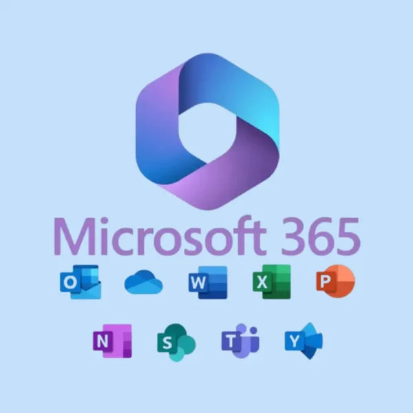 MS OFFICE 365 with 100GB Storage
